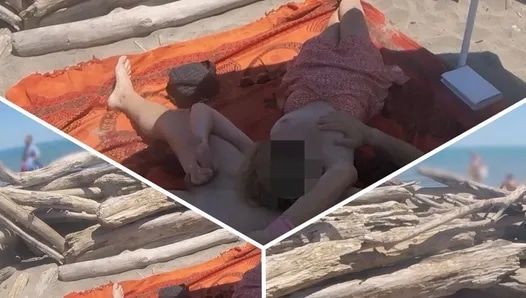 çıplaklar plajında sex gizli kamera